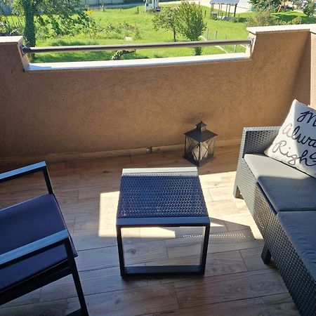 Appartement La Tina à Zagreb Extérieur photo