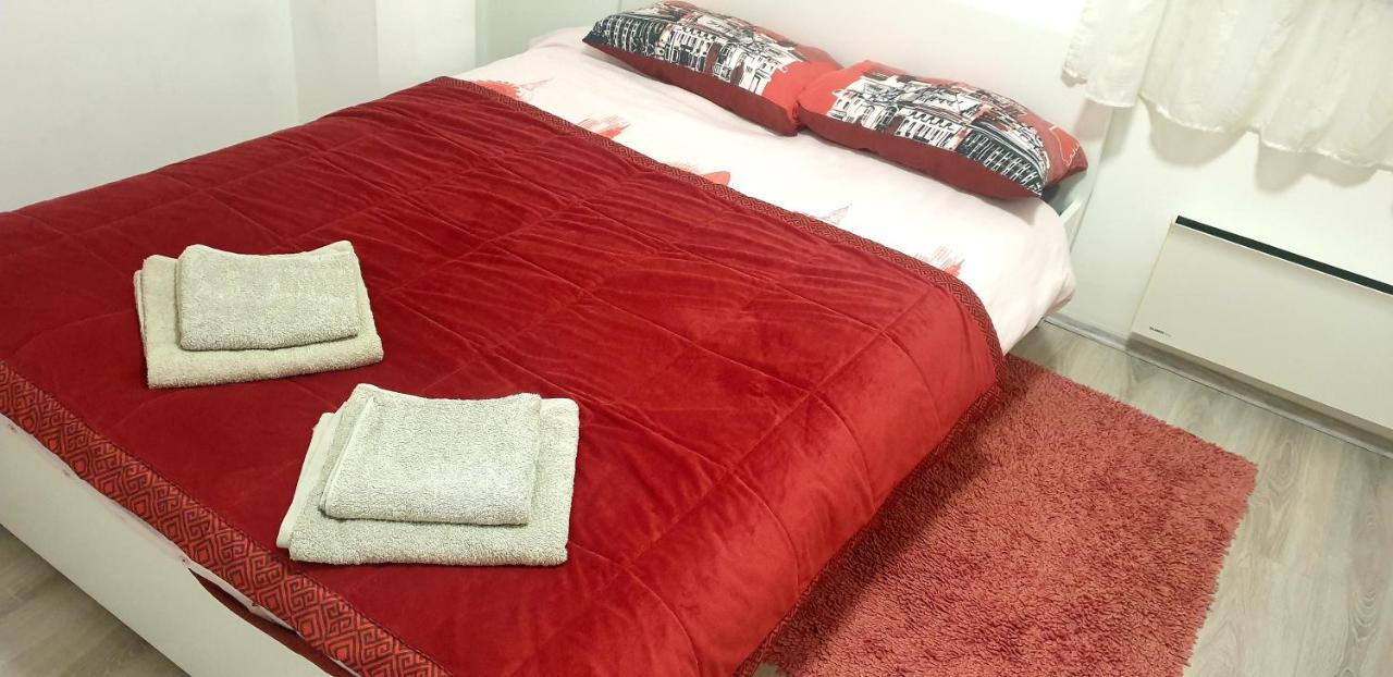 Appartement La Tina à Zagreb Extérieur photo