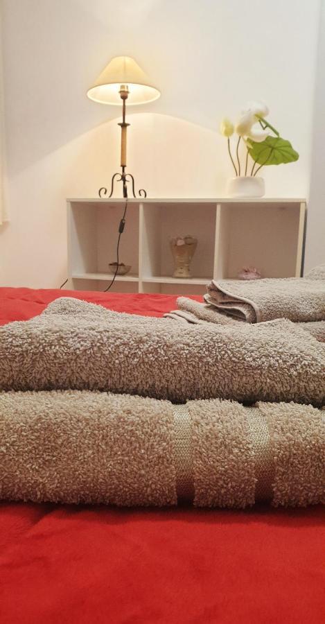 Appartement La Tina à Zagreb Extérieur photo
