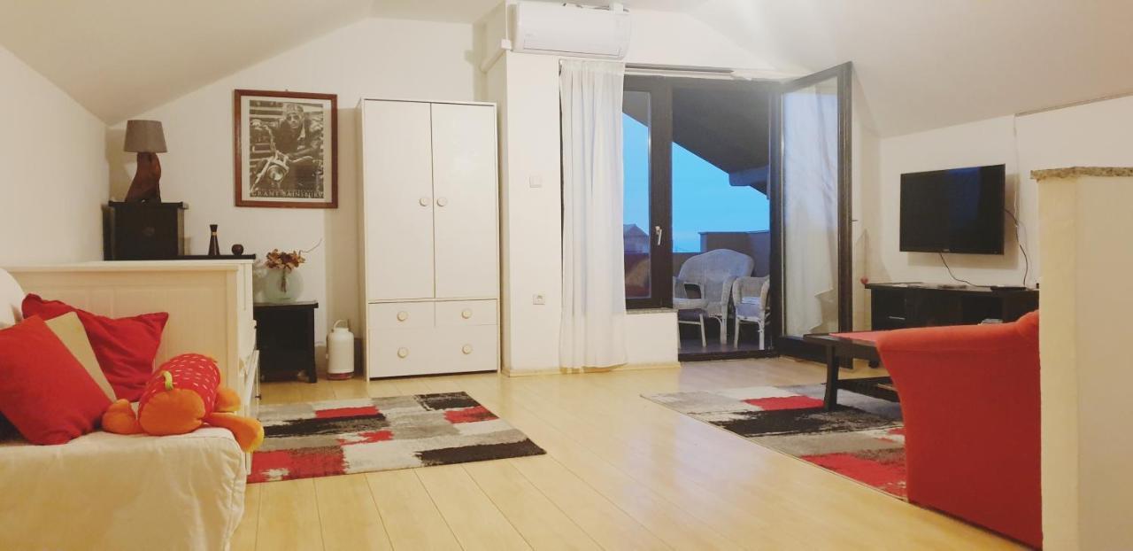 Appartement La Tina à Zagreb Extérieur photo