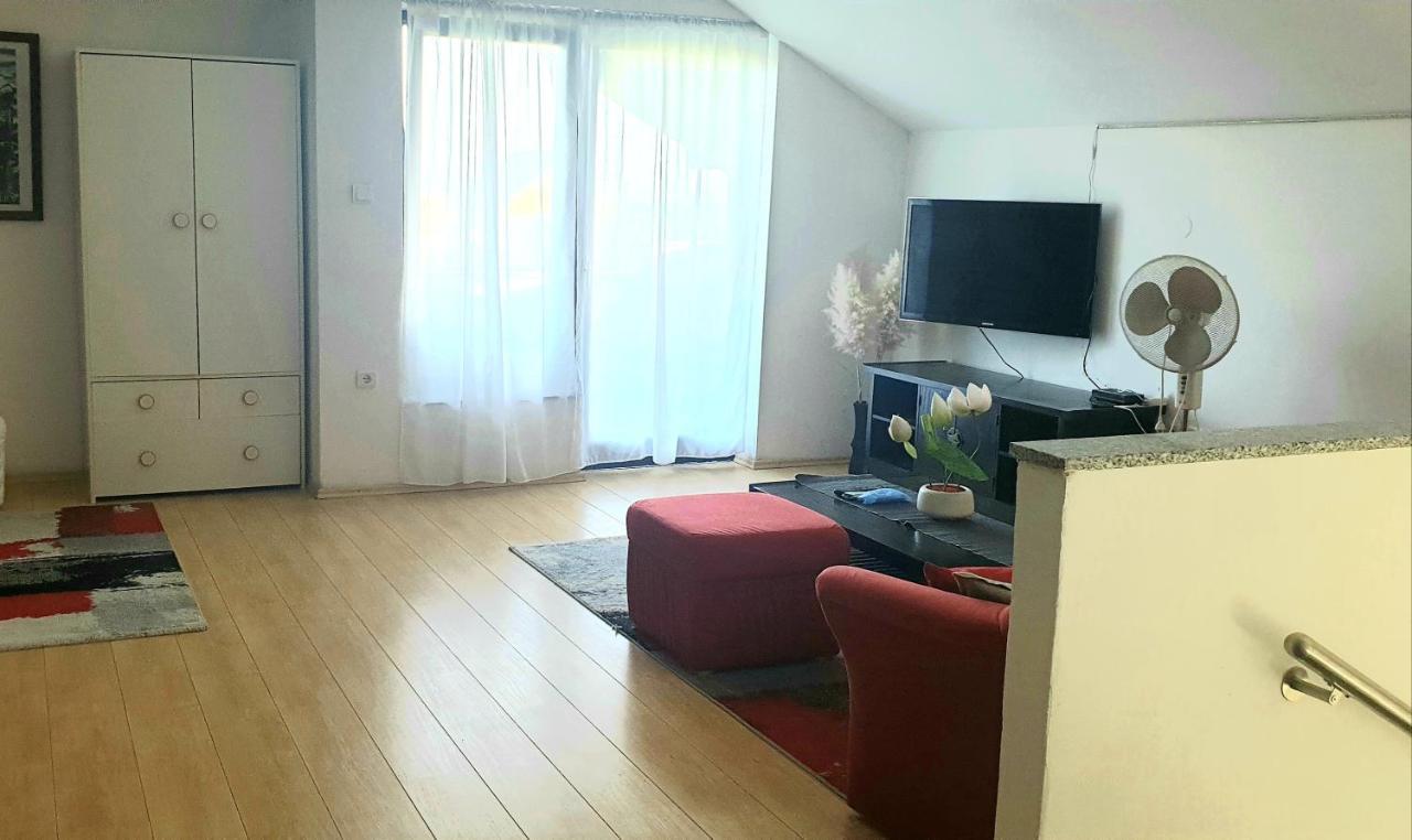 Appartement La Tina à Zagreb Extérieur photo