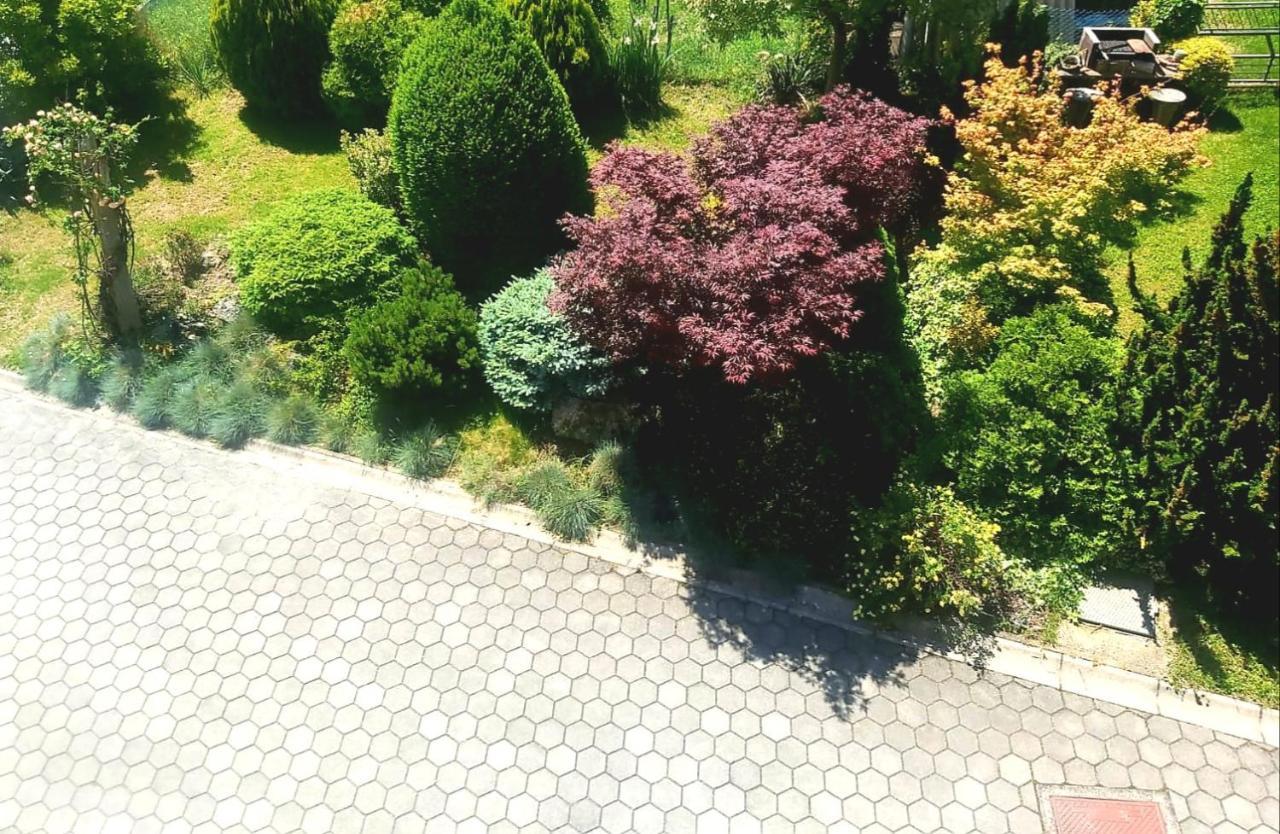 Appartement La Tina à Zagreb Extérieur photo