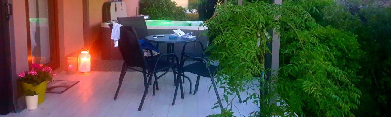 Appartement La Tina à Zagreb Extérieur photo