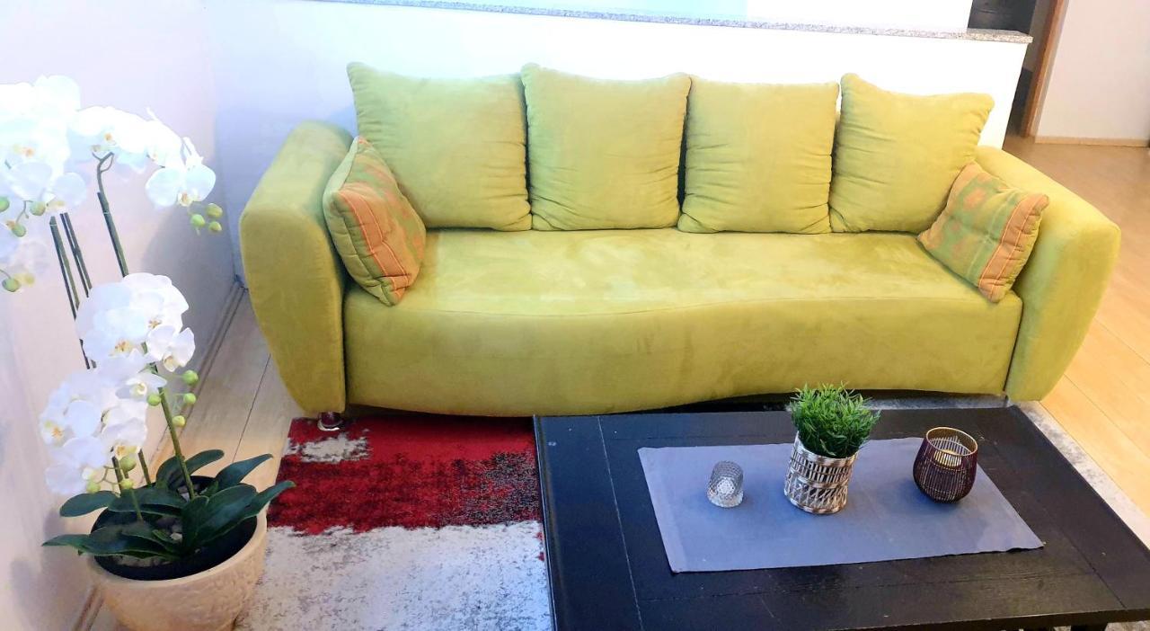 Appartement La Tina à Zagreb Extérieur photo