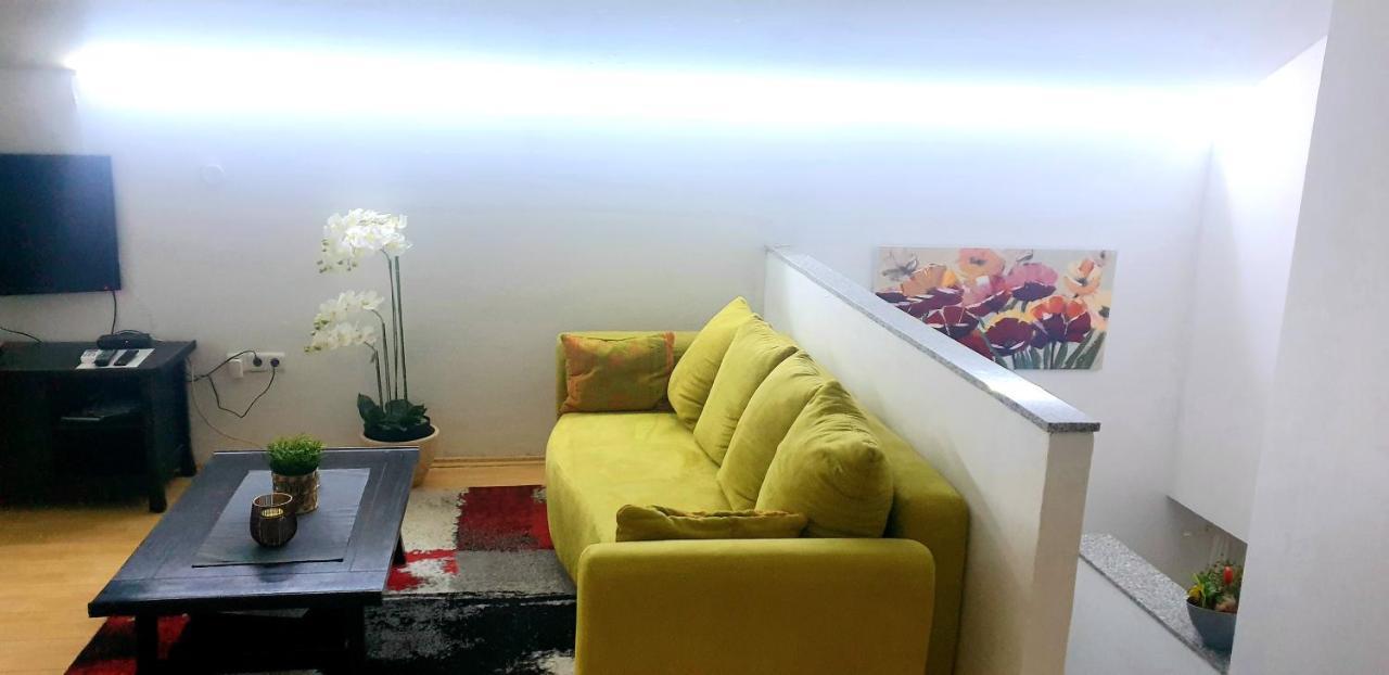 Appartement La Tina à Zagreb Extérieur photo