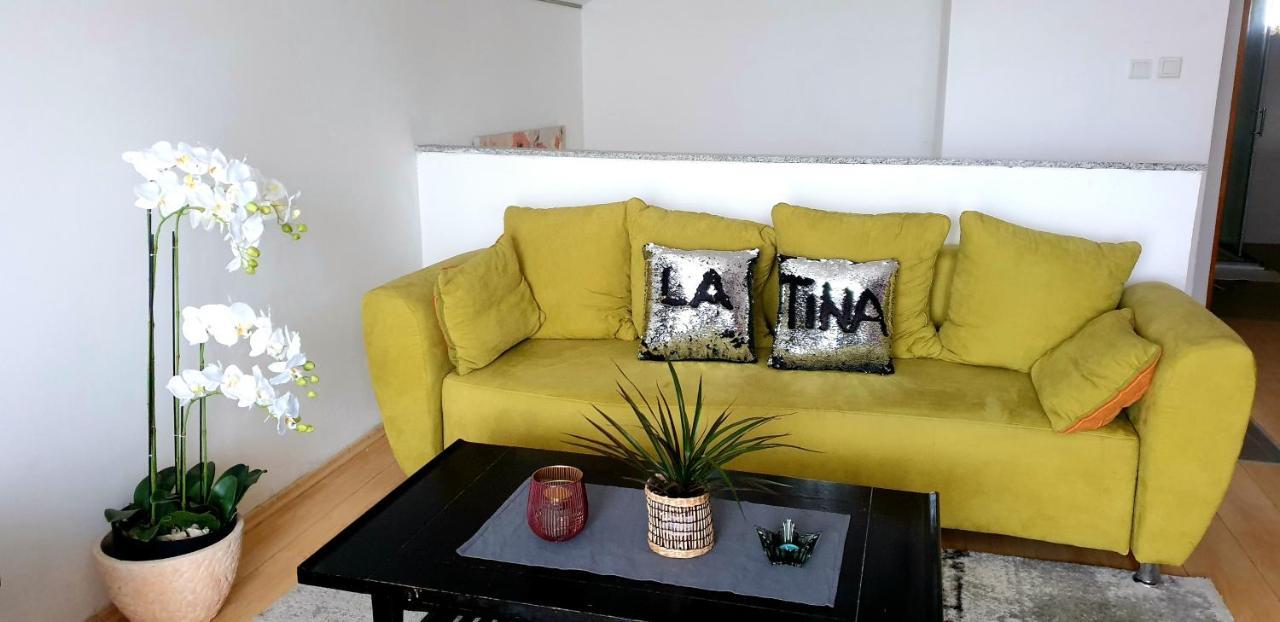Appartement La Tina à Zagreb Extérieur photo