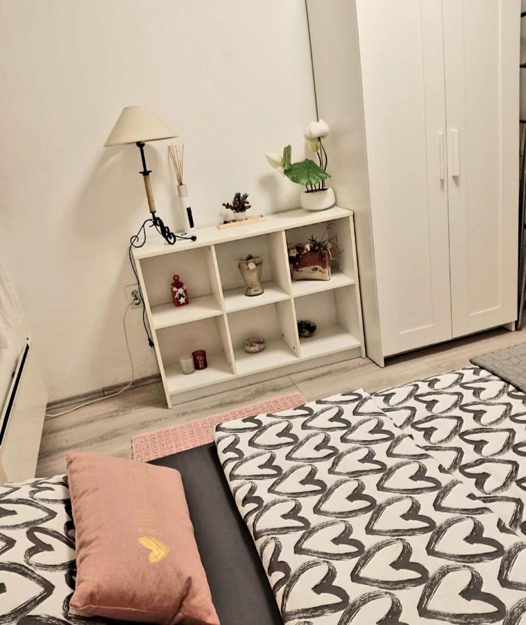 Appartement La Tina à Zagreb Extérieur photo