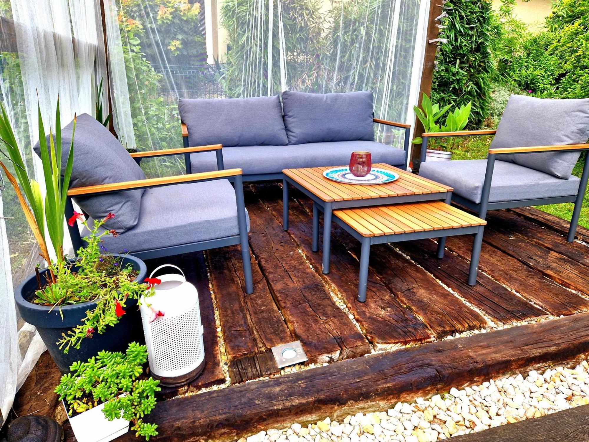 Appartement La Tina à Zagreb Extérieur photo